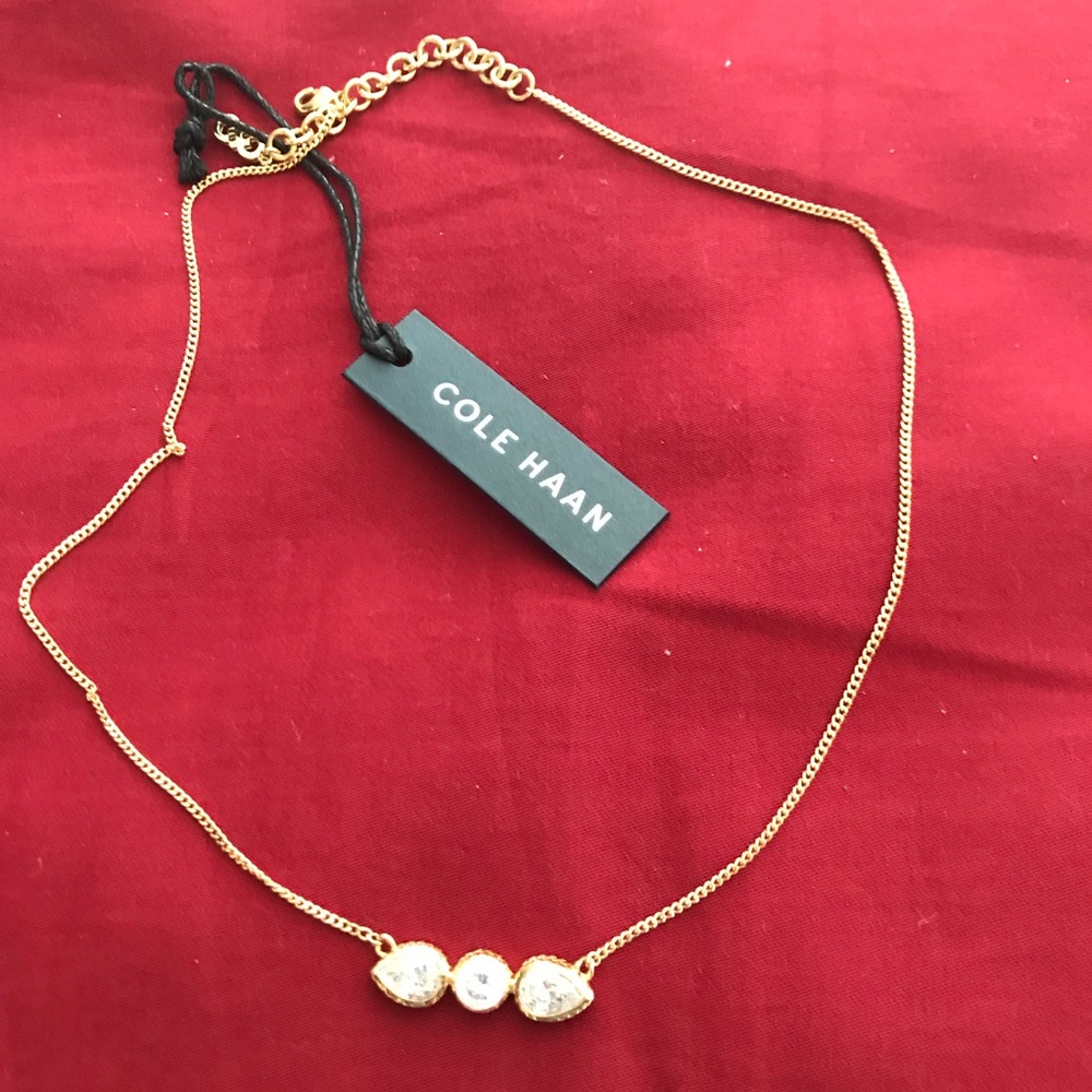 Cole Haan necklace